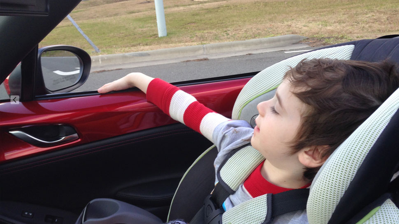 Illustration for article titled 2016 Mazda Miata: Will It Baby?